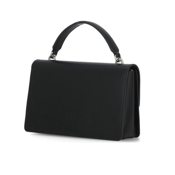 New Pinko Love One Classic Handbag - Picture 3 of 5